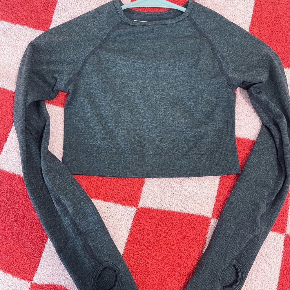 Workout long sleeve